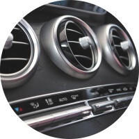 Manutenção de ar-condicionado veicular