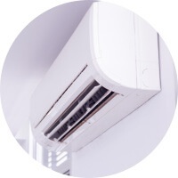 Instalação de ar-condicionado residencial e comercial